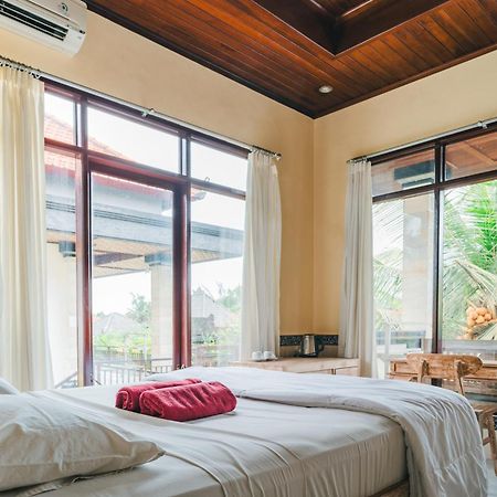 Bismajaya Bungalow Убуд Экстерьер фото