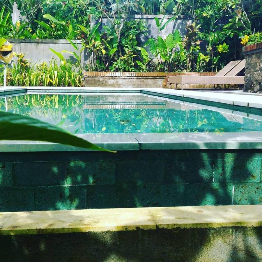 Bismajaya Bungalow Убуд Экстерьер фото