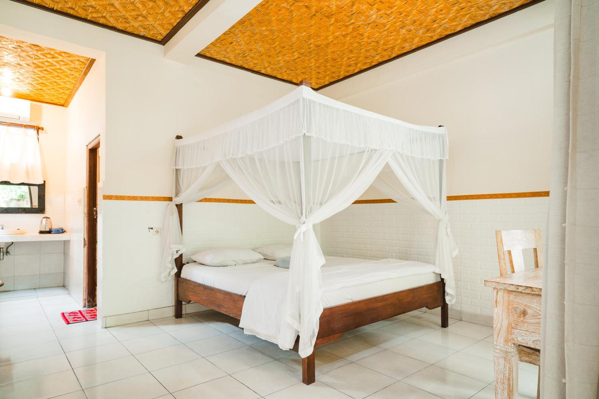 Bismajaya Bungalow Убуд Экстерьер фото
