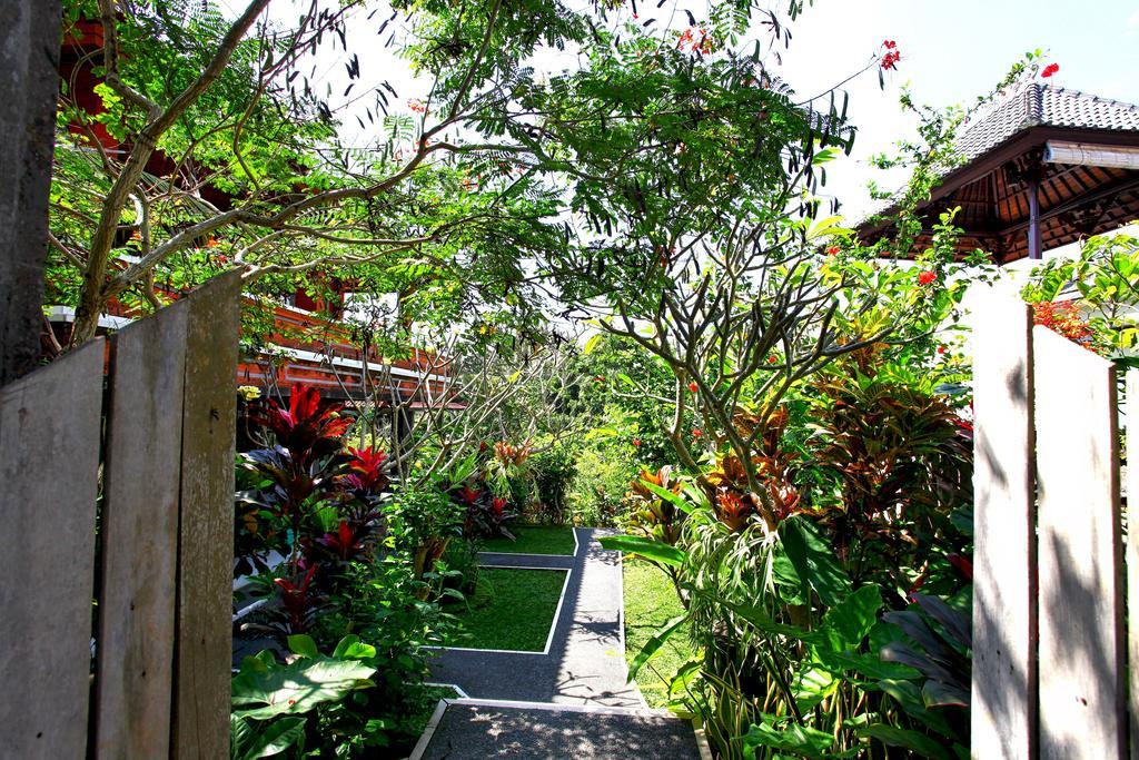 Bismajaya Bungalow Убуд Экстерьер фото
