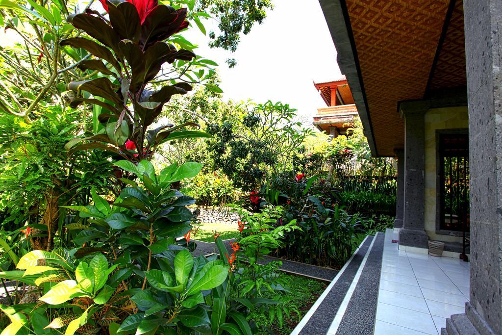 Bismajaya Bungalow Убуд Экстерьер фото