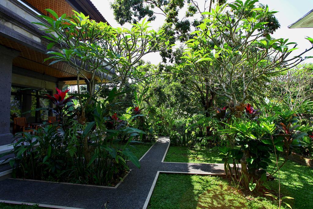 Bismajaya Bungalow Убуд Экстерьер фото