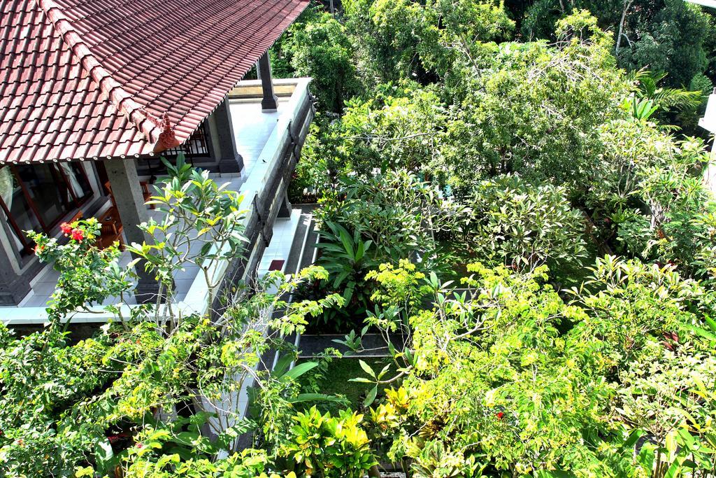 Bismajaya Bungalow Убуд Экстерьер фото