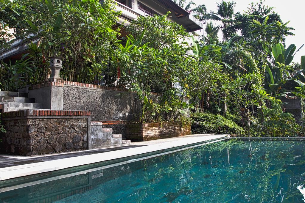 Bismajaya Bungalow Убуд Экстерьер фото