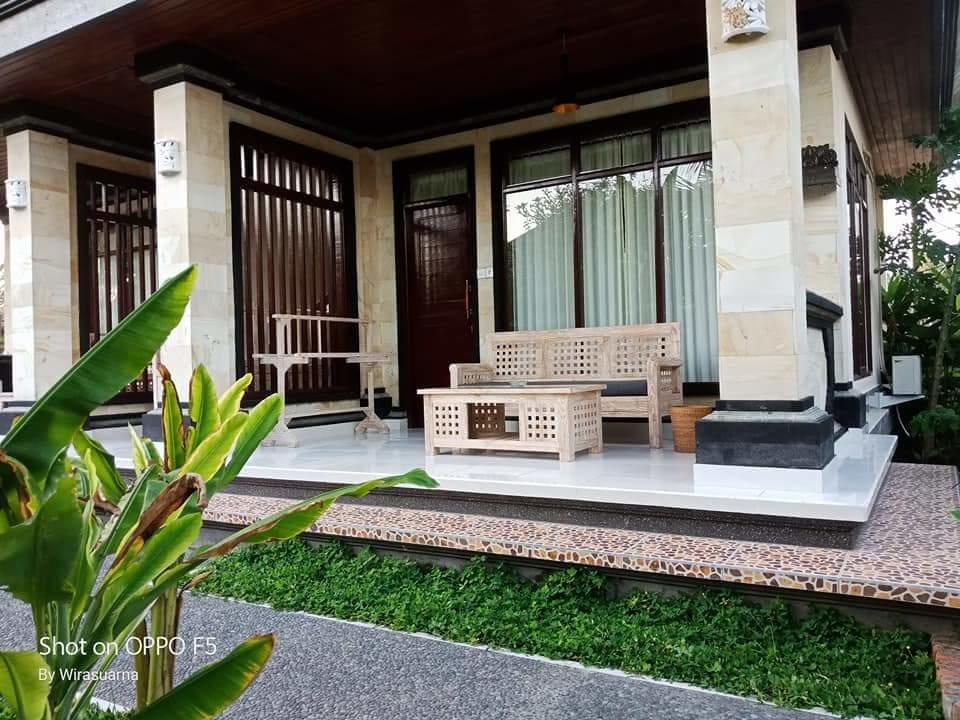 Bismajaya Bungalow Убуд Экстерьер фото