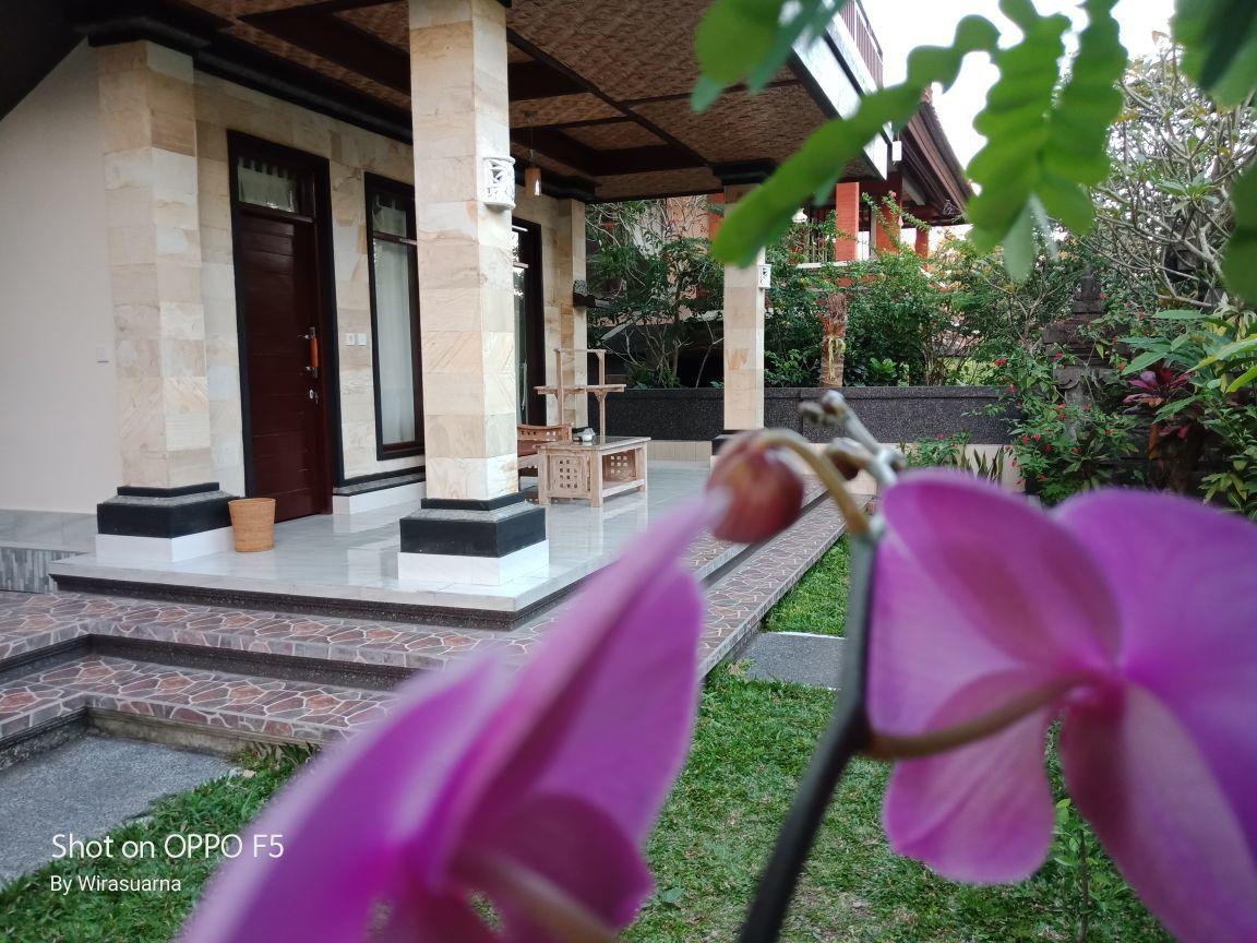 Bismajaya Bungalow Убуд Экстерьер фото