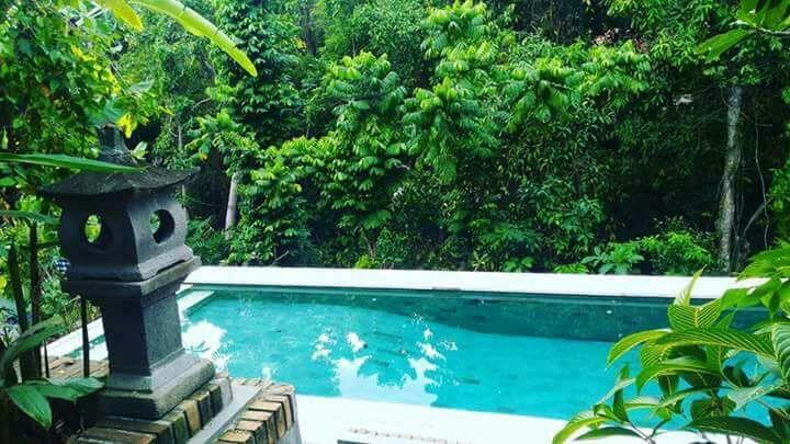 Bismajaya Bungalow Убуд Экстерьер фото