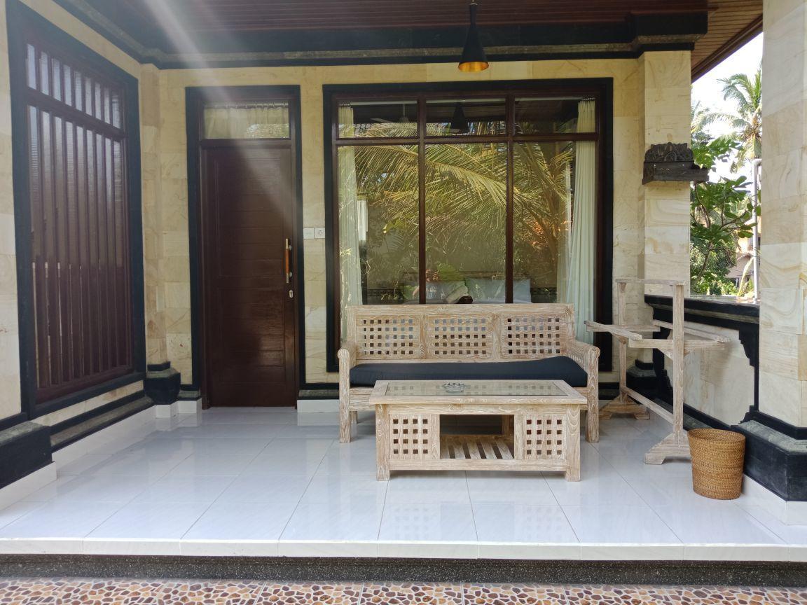 Bismajaya Bungalow Убуд Экстерьер фото